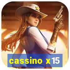 cassino x15